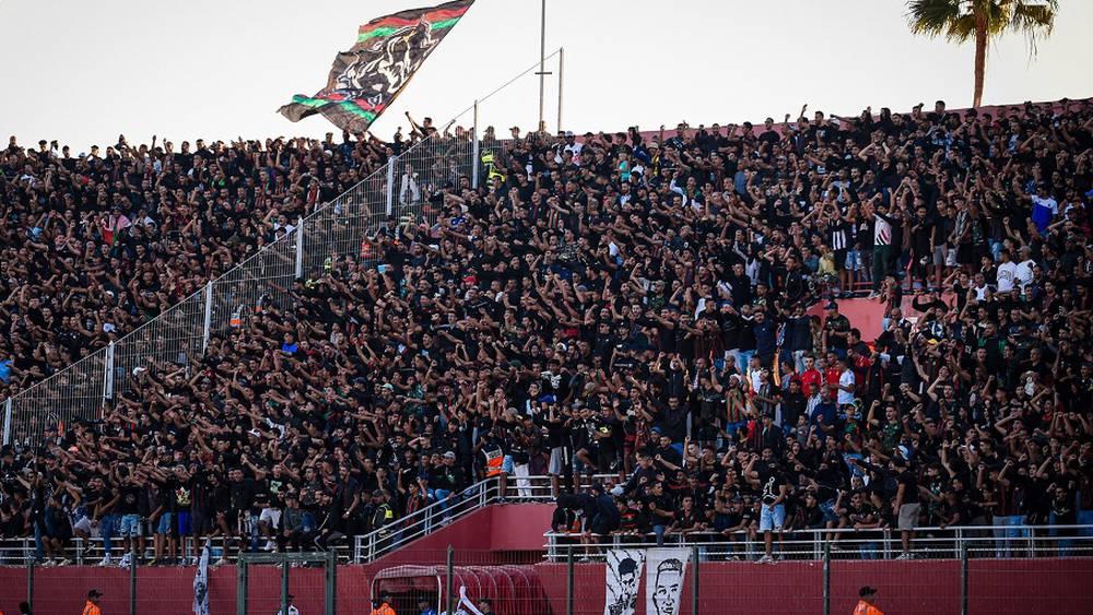 الجيش الملكي يطرح تذاكر مواجهة مانييما انطلاقا من يوم غد الأربعاء وأثمنتها تتراوح ما بين 30 و300 درهم