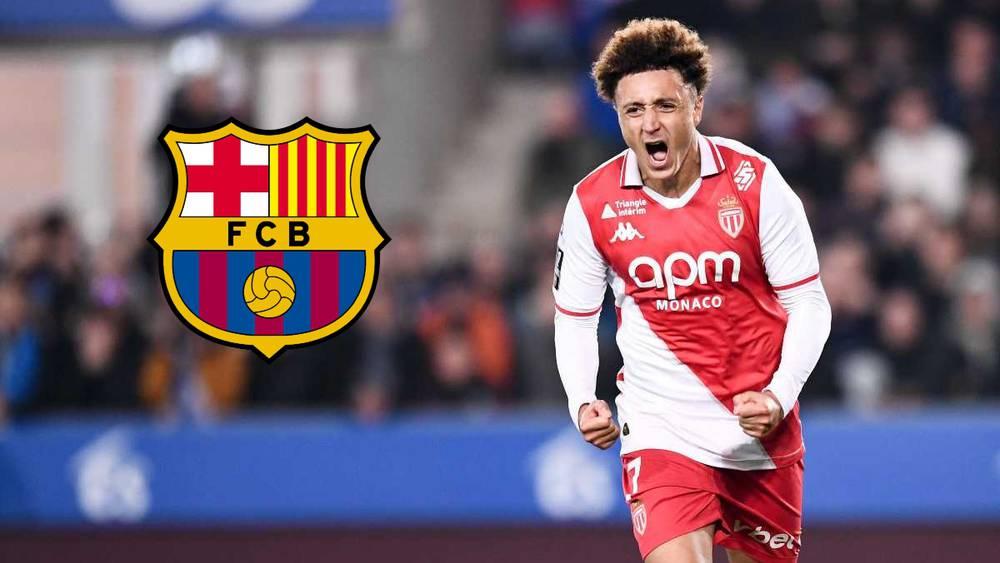 إلياس بنصغير على رادار برشلونة