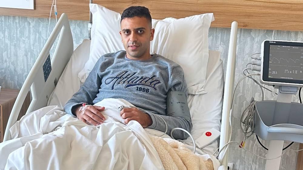 الهجهوج يخضع لعملية جراحية ناجحة في أوتار الركبة ويغيب عن المغرب التطواني لعدة أشهر