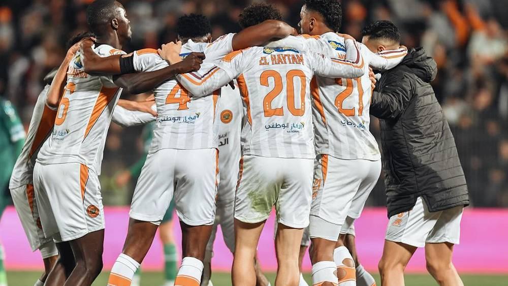 نهضة بركان يفتقد خدمات عسال أمام الملعب المالي بسبب الإصابة وعودة مرتقبة للبرازيلي سانتوس