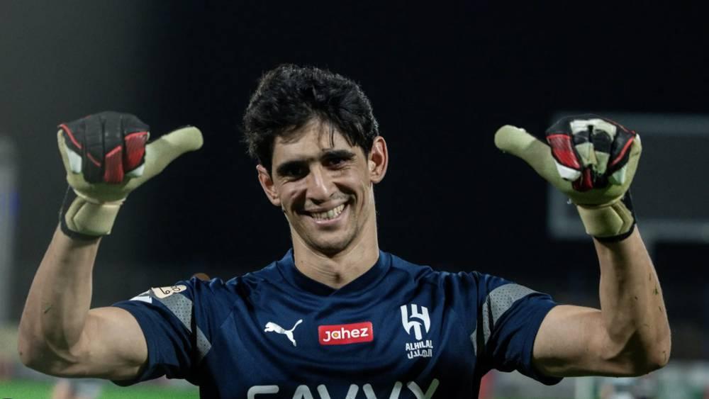 بونو: "نهائي كأس الملك (السعودي) هو أفضل ذكرى بالنسبة لي من سنة 2024"