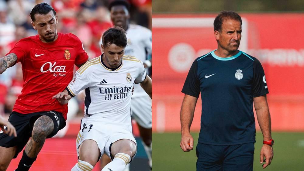 أراساتي (مدرب مايوركا) لـ"البطولة: "مُستعدون لمنافسة ريال مدريد في نصف نهائي كأس السوبر الإسباني بكل ثقة"