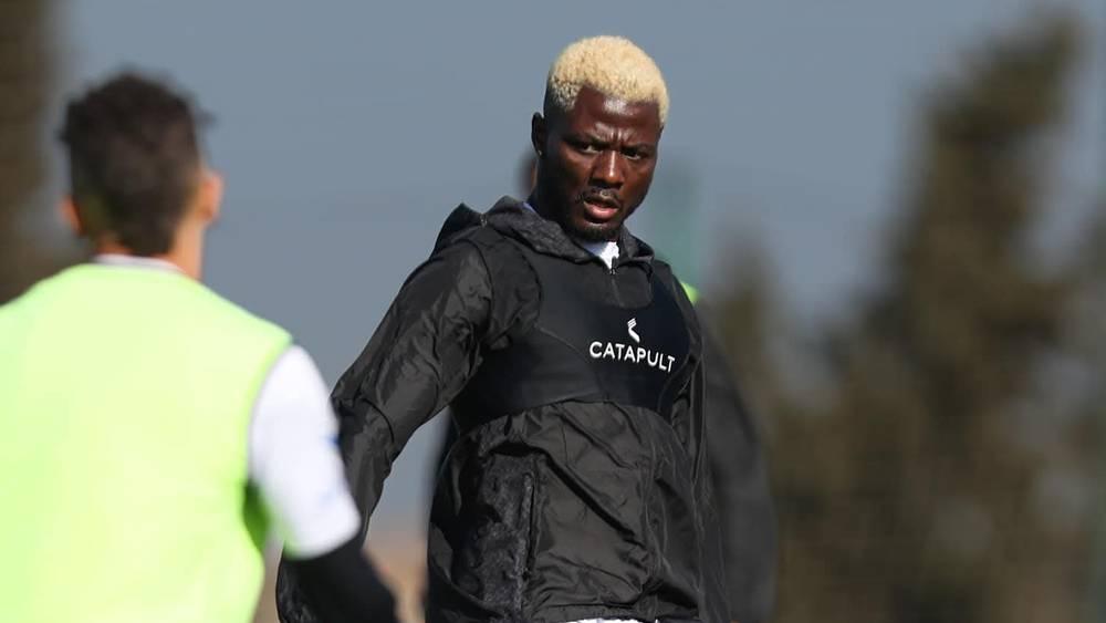 الرجاء يدخل في معسكر تدريبي بمدينة بنسليمان استعدادا لمواجهة سان داونز الجنوب أفريقي