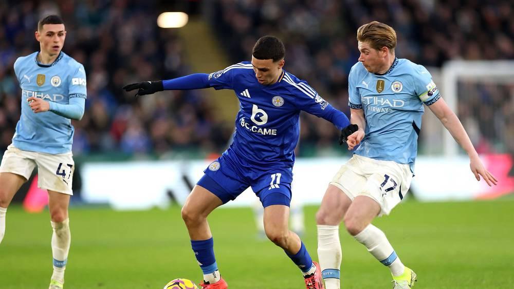 الخنوس: "أظن أنني قدمت أفضل مستوى لي ضد السيتي منذ قدومي إلى ليستر وهذا بلال الذي أعرفه"