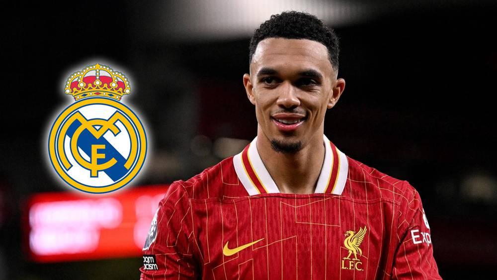 ريال مدريد مستعد لدفع 15 مليون يورو لضم أرنولد في الميركاتو الشتوي