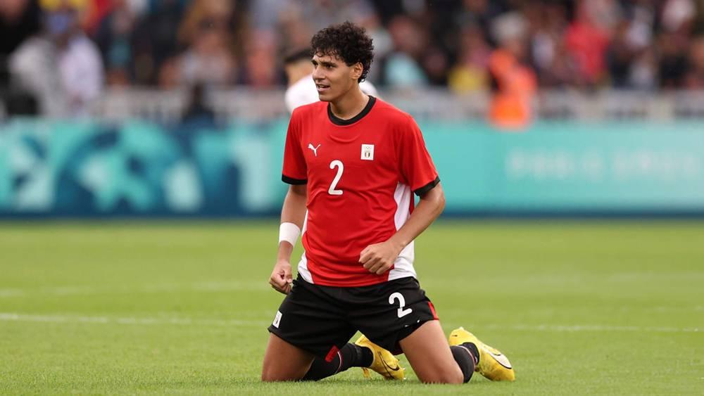 فايد (لاعب المنتخب المصري الأولمبي) عن سداسية المغرب: "لن تتكرر تلك النتيجة لو أعدنا المباراة 1000 مرة"