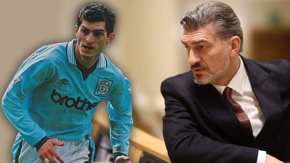 ميخائيل كافيلاشفيلي.. من لاعب في صفوف السيتي إلى قصر الرئاسة في جورجيا