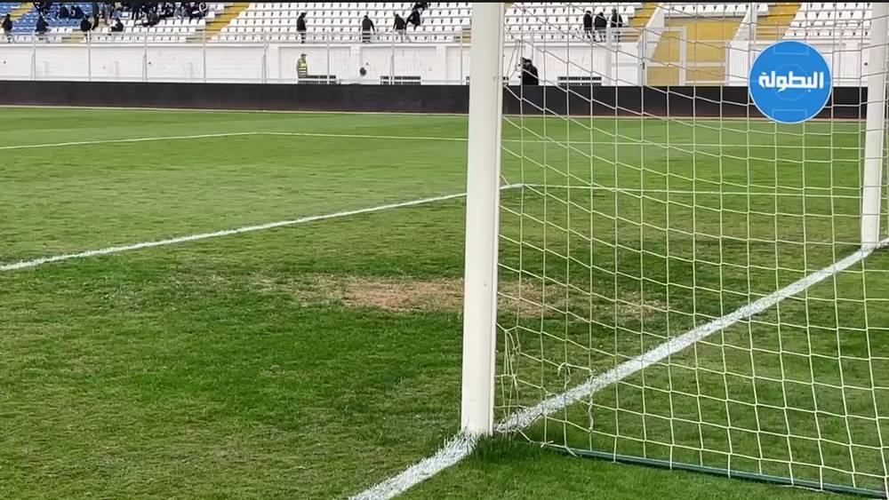 عملية صيانة مرتقبة لعشب ملعب العربي الزاولي دون إغلاقه في وجه الوداد والرجاء