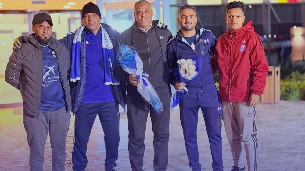 المغربي عبد الإله البختي يتولى تدريب نادي نجـوم اجدابيا الليبي