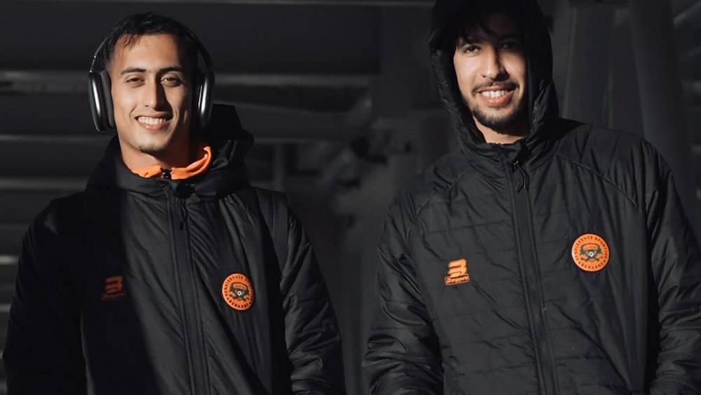 بعثة نهضة بركان تشد الرحال صوب باماكو تمهيدا لملاقاة الملعب المالي