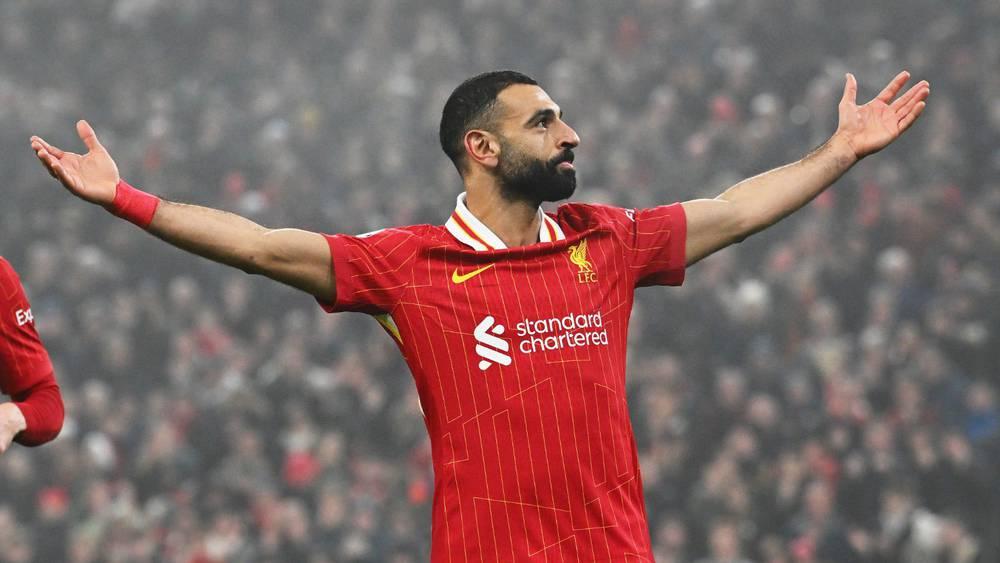 محمد صلاح: "هذا هو موسمي الأخير مع ليفربول"
