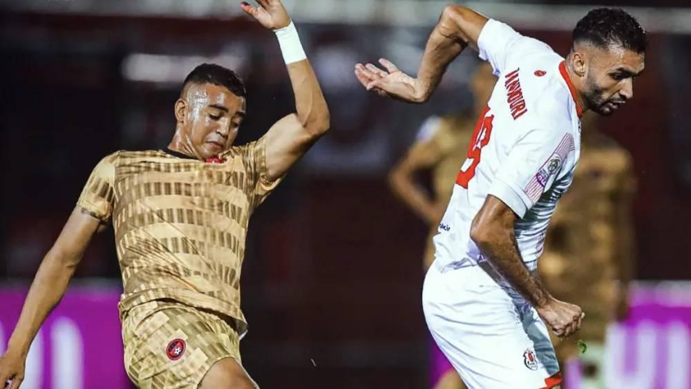 البطولة الاحترافية/ الفتح الرياضي ينتصر على شباب المحمدية (2-0) ويرتقي إلى المركز الثالث