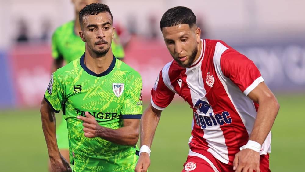 الوداد في مهمة استعادة التوازن أمام المغرب التطواني في الجولة 17