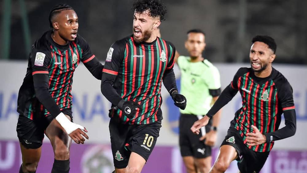 الجيش الملكي يواجه مانييما الكونغولي في مباراة حاسمة نحو التأهل لربع نهائي عصبة الأبطال