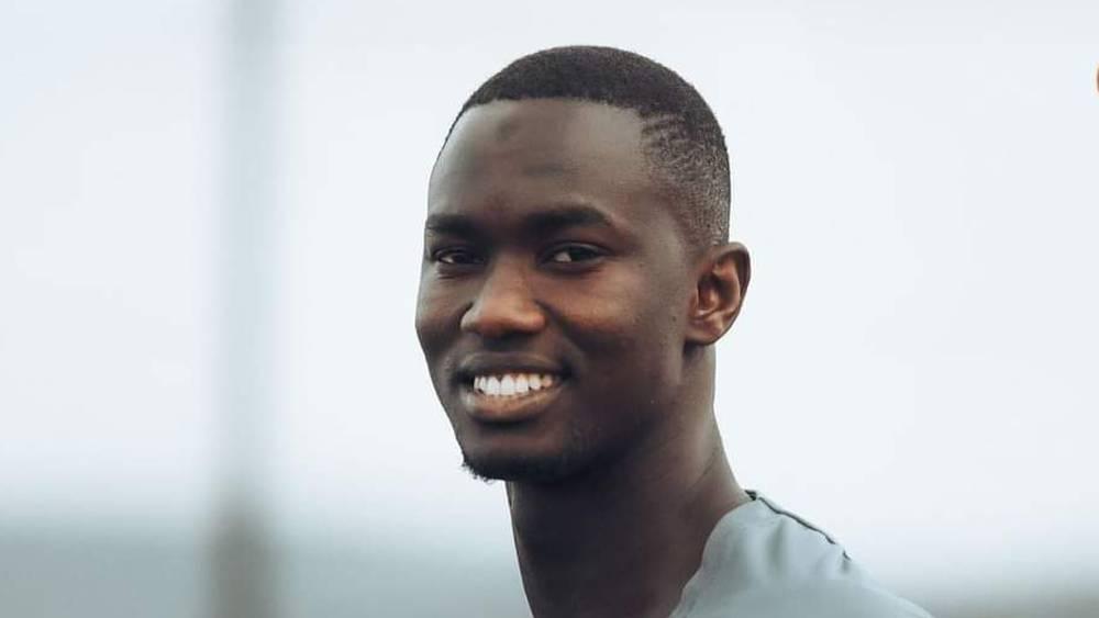 لامين كامارا قبل مواجهة الملعب المالي: "جئنا من أجل الفوز وليس للسياحة"