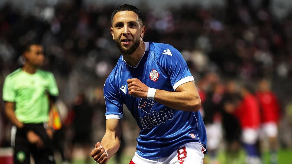 البطولة الاحترافية/ الوداد يعود بفوز من تطوان أمام "الماط" (1-2) ويرتقي إلى المركز الخامس