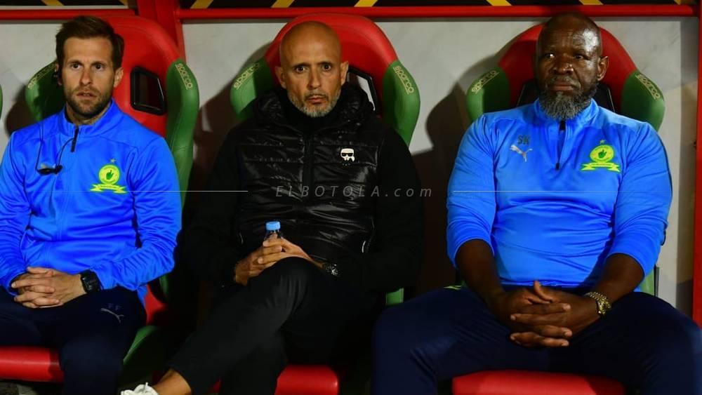 بعد 4 انتصارات متتالية.. الرجاء الرياضي يلحق الهزيمة الأولى بكاردوزو منذ توليه تدريب سان داونز