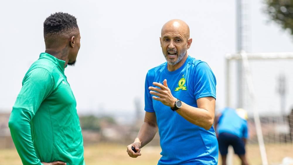 كاردوزو (مدرب سان داونز): "لعبنا ضد فريق قوي والآن أصبح لدينا منافس آخر على التأهل (الرجاء)"