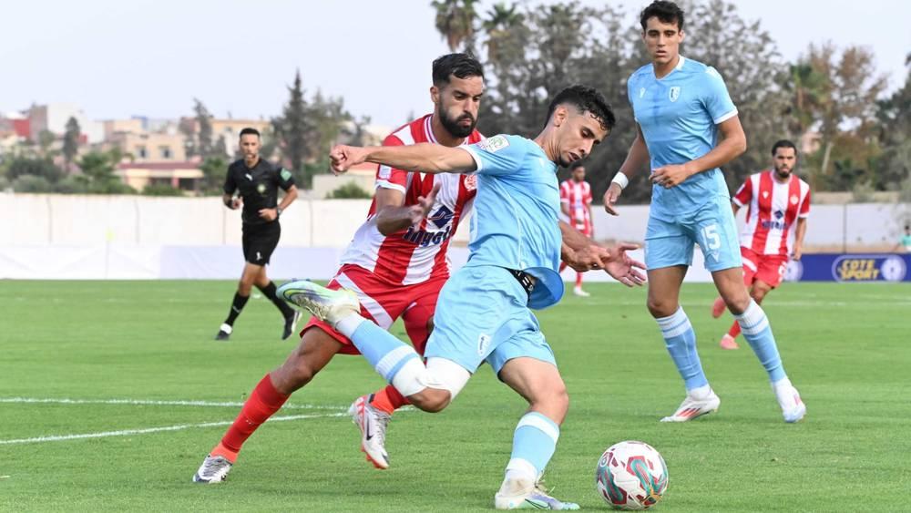 العصبة تكشف عن برنامج الجولة المقبلة بالتفصيل مع تأجيل 3 مباريات