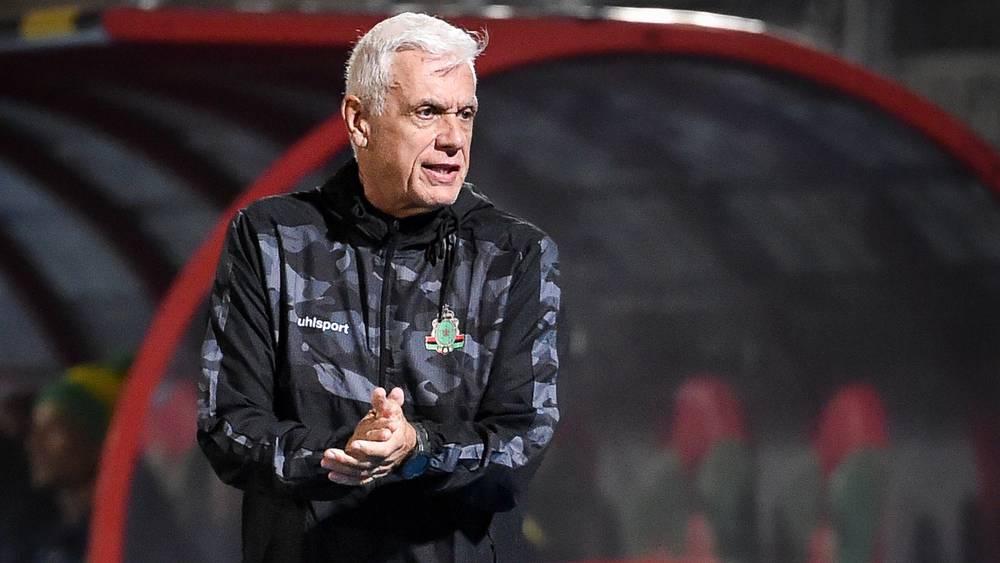 فيلود: "نحن في وضعية جيدة لكن يجب أن نحسم التأهل أمام الرجاء"