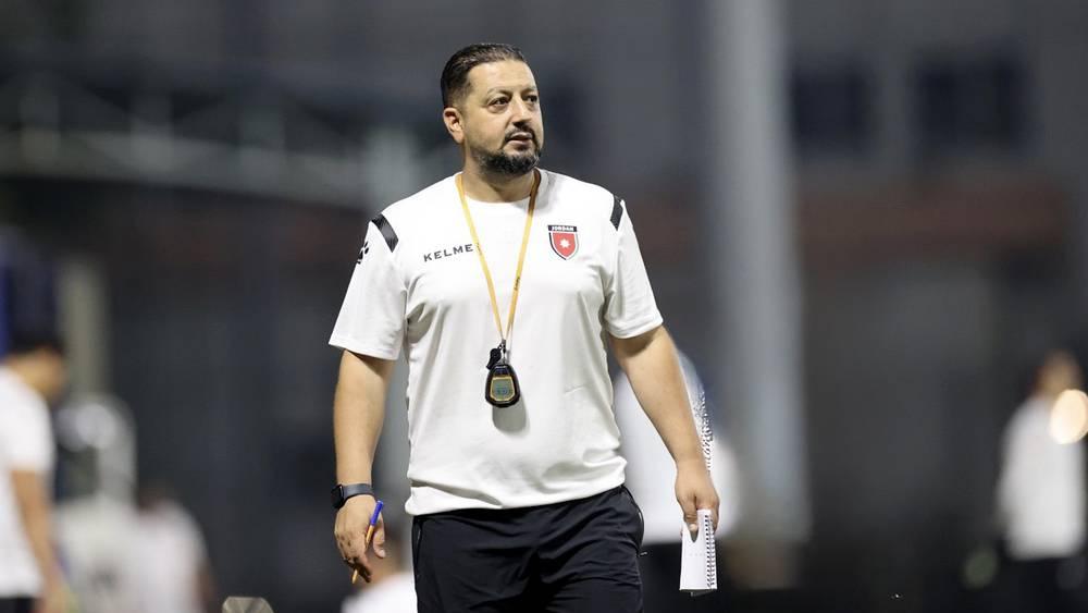 جمال السلامي يُسند مهمة تدريب المنتخب الأولمبي الأردني لعمر نجحي بالموازاة مع عمله كمساعد مدرب المنتخب الأول