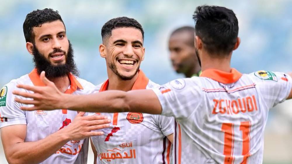 تشكيلة نهضة بركان.. الشعباني يدفع بأسمائه المعتادة أمام الملعب المالي وفالير يقود الهجوم رفقة الرياحي وميهري