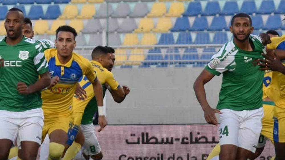 نهضة الزمامرة يرتقي لوصافة البطولة الاحترافية ويُلحق الهزيمة الـ6 بالدفاع الجديدي (0-3)