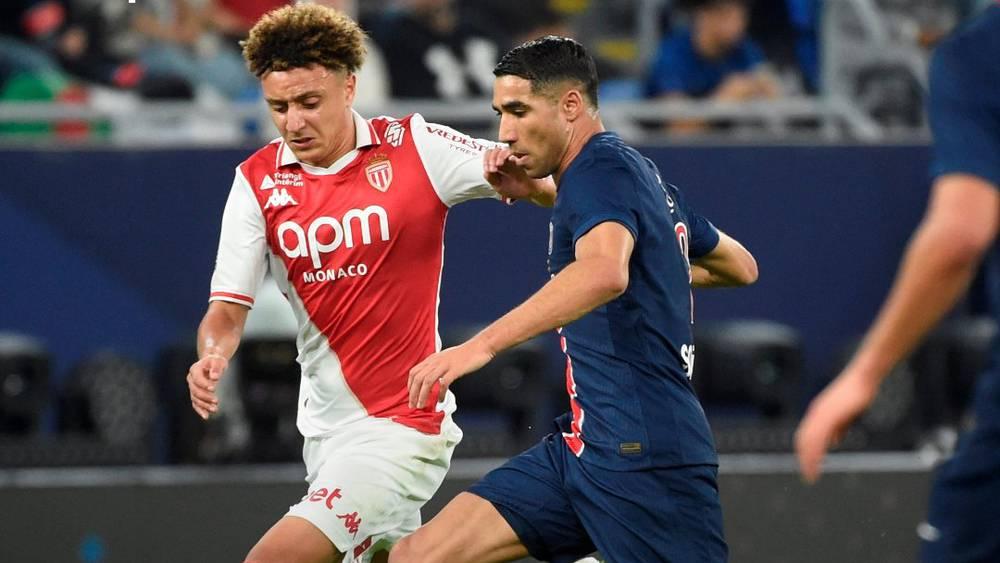 بمشاركة حكيمي وبنصغير.. باريس سان جيرمان يتوج بالسوبر الفرنسي للمرة الـ13 على حساب موناكو في قطر