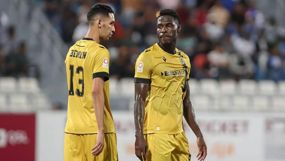 مالانغو يتلقى عرضًا للعودة إلى البطولة الاحترافية في الميركاتو الشتوي