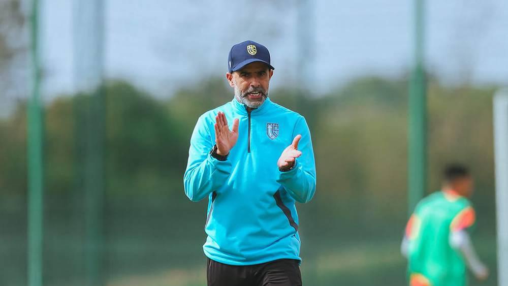 زمرات: "علينا إصلاح الأخطاء الدفاعية التي ارتكبناها أمام 'الماص' لأنه تنتظرنا مباراة مهمة ضد الوداد"