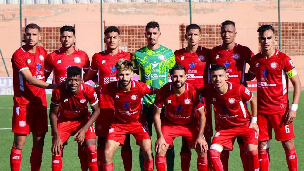 الكوكب المراكشي: "تعرضنا لمجزرة تحكيمية ضد ي.برشيد بقيادة الحكم بلوزي بحرماننا من ركلتيْ جزاء ونحتفظ بحقنا في اللجوء للقانون"