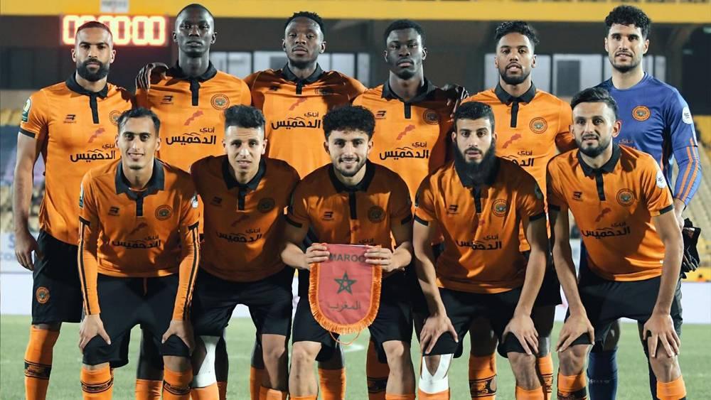 نهضة بركان في الكونفدرالية.. تأهل للربع بـ"العلامة الكاملة" بعد 4 جولات وأفضل خط دفاع وثالث أقوى هجوم