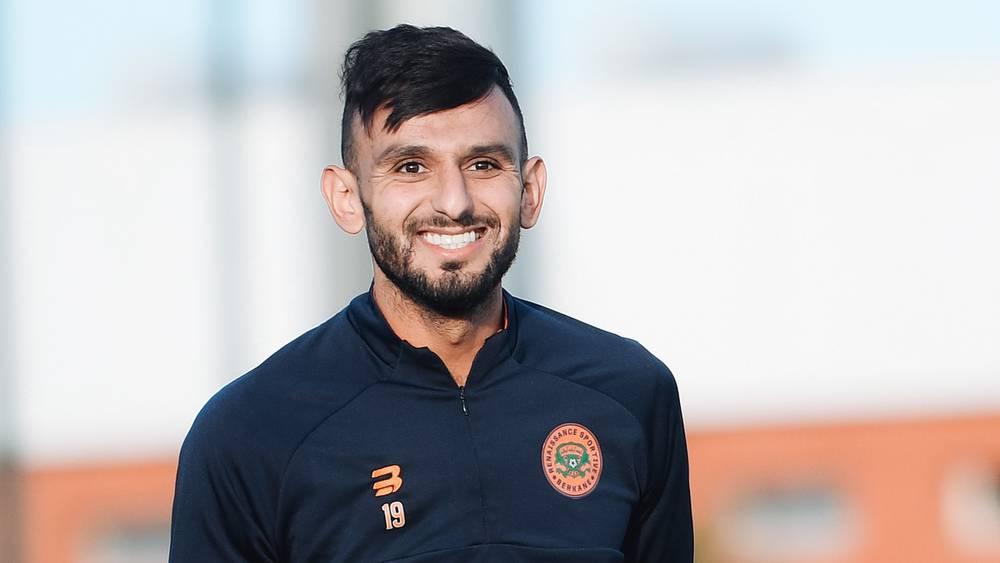 الموساوي لـ"البطولة": "حققنا الأهم بعودتنا بالنقاط الثلاث من مالي وسنُنافس بشراسة على كأس الكونفدرالية هذا الموسم"