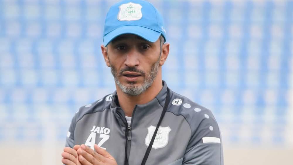 عبوب: "إذا لعبنا الكرة سنسقط للقسم الثاني"