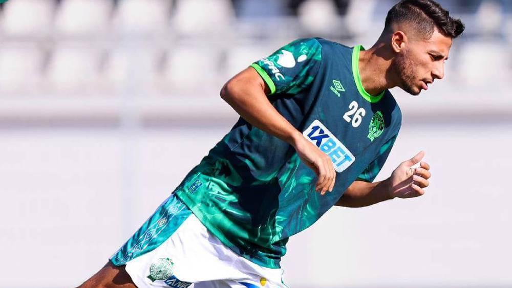 بوزوق في السعودية تمهيدا لانضمامه إلى الرائد