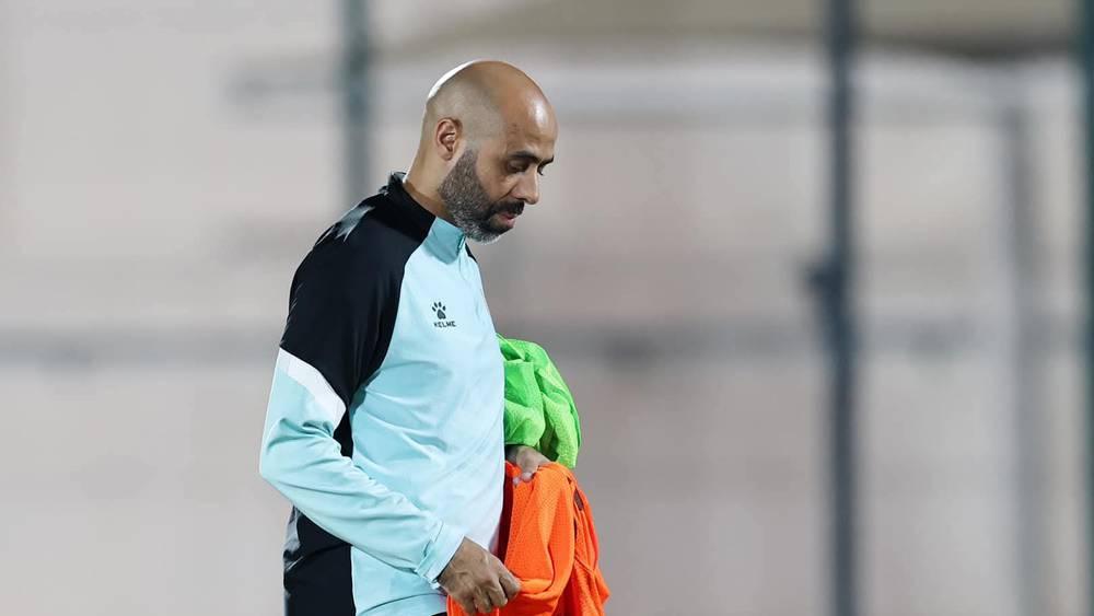 الخريطيات القطري يعين المغربي رشيد تيبركانين مدربًا جديدًا  خلفًا ليوسف آدم