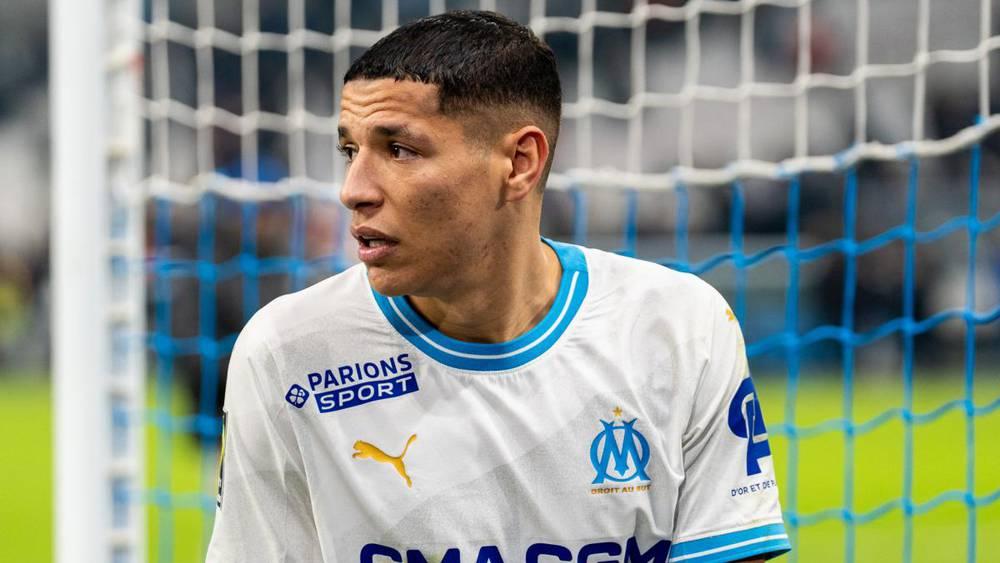 حارث يغيب لأسابيع بسبب إصابة عضلية ومدرب مارسيليا يثير الشكوك حول مستقبل اللاعب مع الفريق