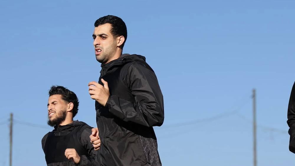 الرجاء يخوض ثاني حصصه التدريبية بأكاديمية النادي تمهيدا لمواجهة الجيش الملكي