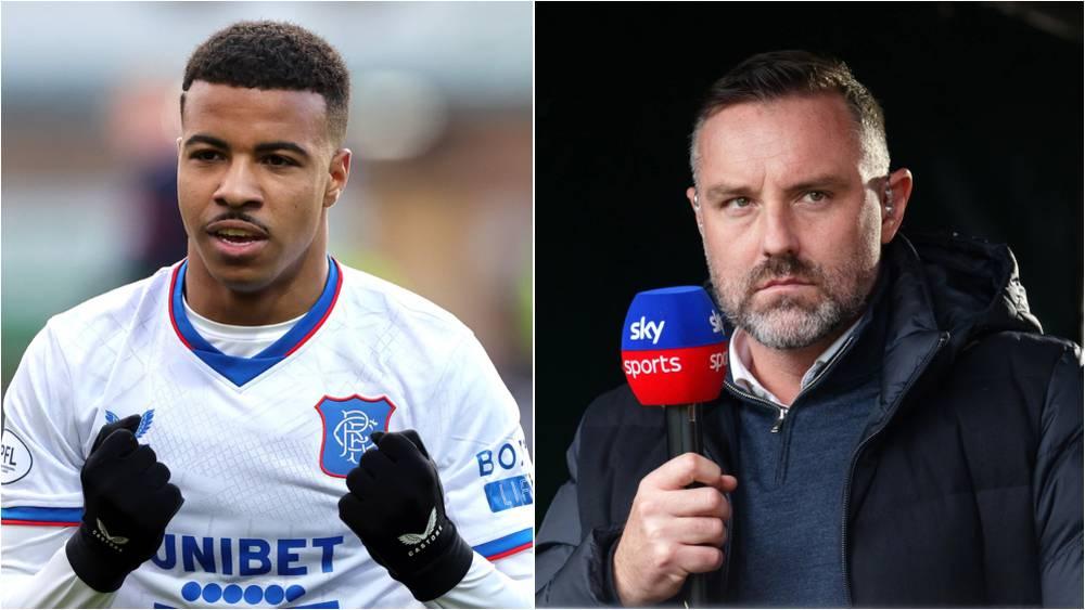 الدولي الإسكتلندي السابق كريس بويد: "لو لعب إيغامان منذ بداية الموسم لكان رينجرز في وضع أفضل بكثير"