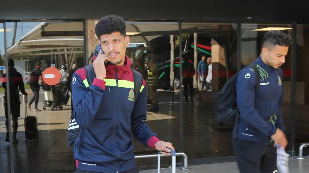 الجيش الملكي يتوجّه إلى مكناس صباح الجمعة ويخوض حصة تدريبية أخيرة قبل ملاقاة الرجاء