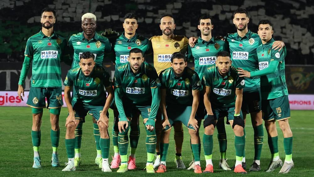 المكتب المديري للرجاء يصرف للاعبيه منحة الفوز على سان داونز ويخصص مكافأة "مهمة" في حالة الانتصار على الجيش الملكي