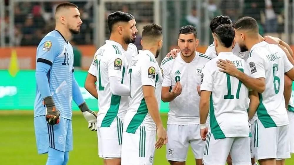 الاتحاد الجزائري يتراجع عن قراره ويستقر على مشاركة منتخبه في "الشان"