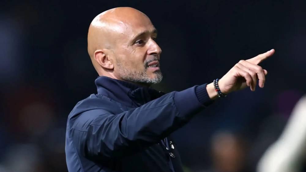 كاردوزو (مدرب سان داونز): "سنتبع أفضل نهج تكتيكي يُمكننا من الفوز ضد مانييما ويجعل تأهلنا للدور الموالي أقرب"