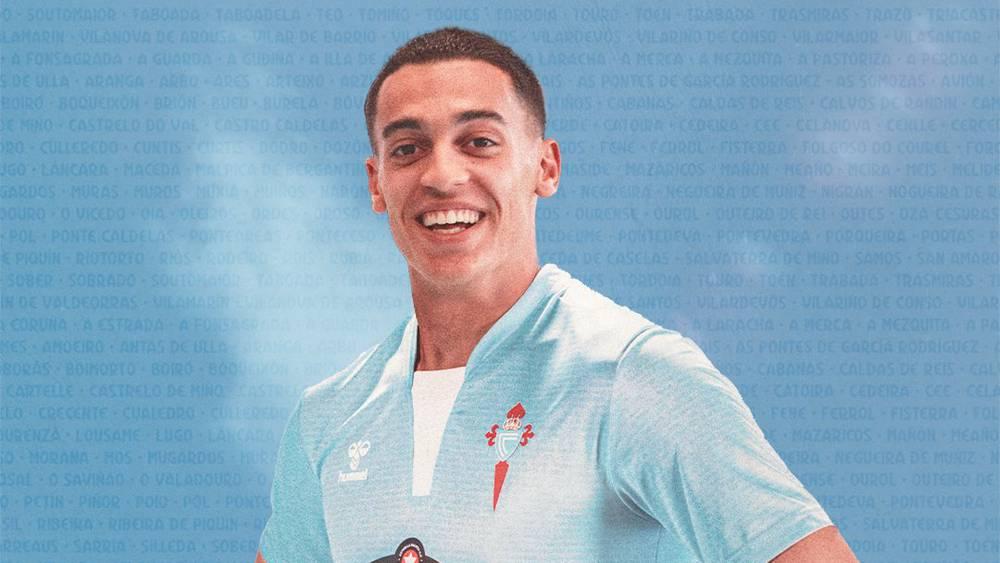 رسميا/ سيلتا فيغو يُعلن تعاقده مع الجناح المغربي الأصل يونس العبدلاوي (18 سنة) قادما من فاليرينجا النرويجي