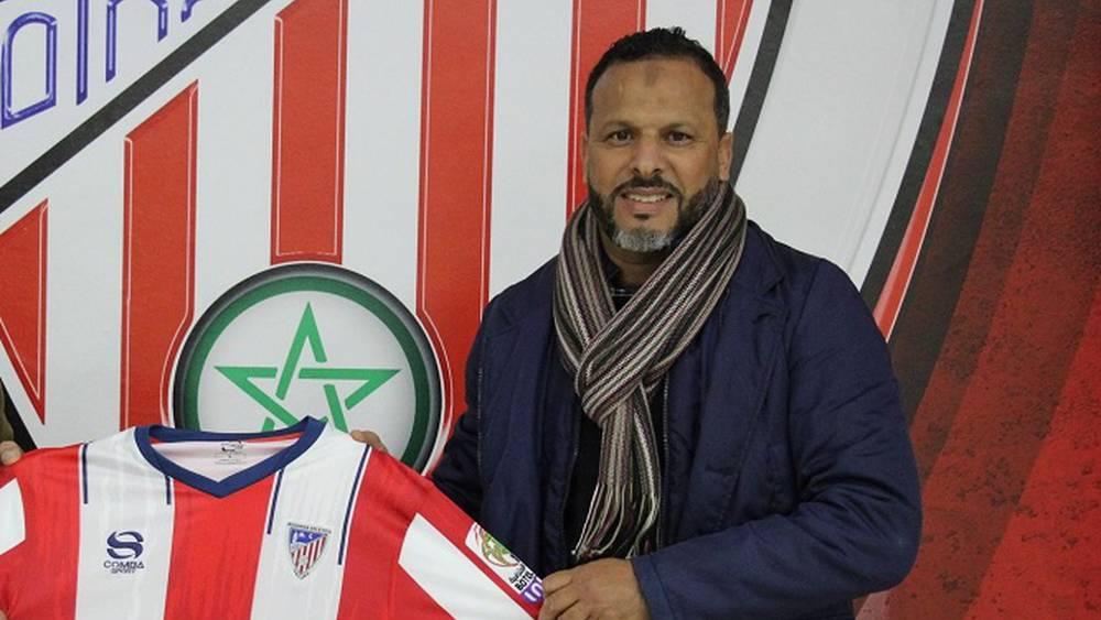 بنشريفة: "'الماط' لا يستحق الرتبة التي يحتلها.. أتمنى أن يكون قدومي فأل خير وأن نخرج الفريق من سلسلة النتائج السلبية"