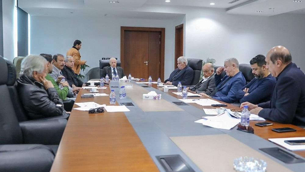 بعد الجزائر.. الاتحاد المصري يعقد اجتماعا للحسم في مشاركة منتخبه في "الشان"