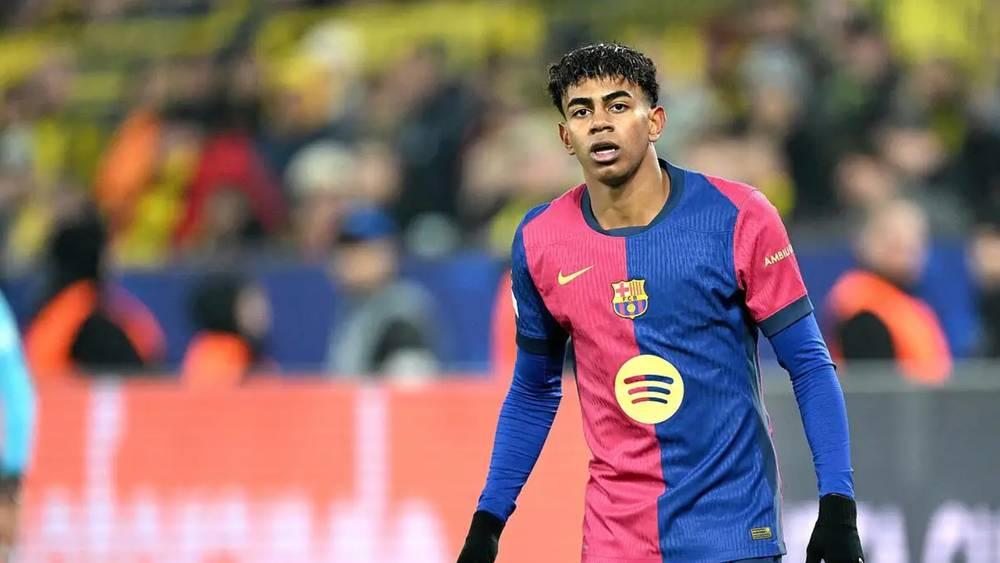 تشكيلة برشلونة ضد بلباو.. تشيزني في حراسة المرمى ويامال يبدأ أساسيا