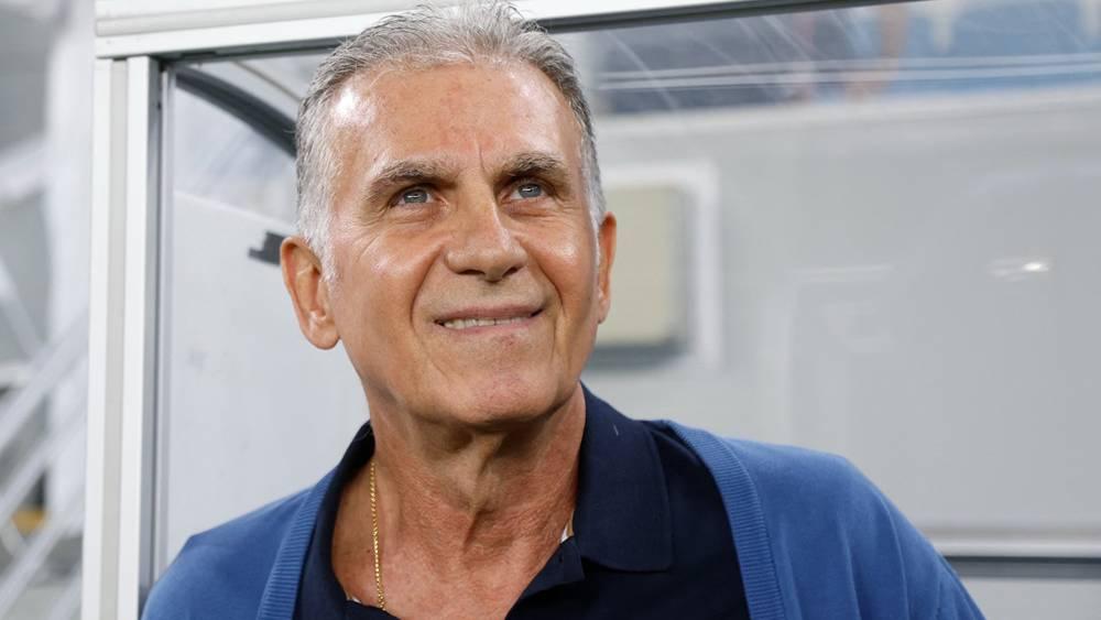 الاتحاد التونسي يقترب من التعاقد مع كارلوس كيروش لقيادة منتخب "نسور قرطاج" بعقد ممتد لـ4 سنوات