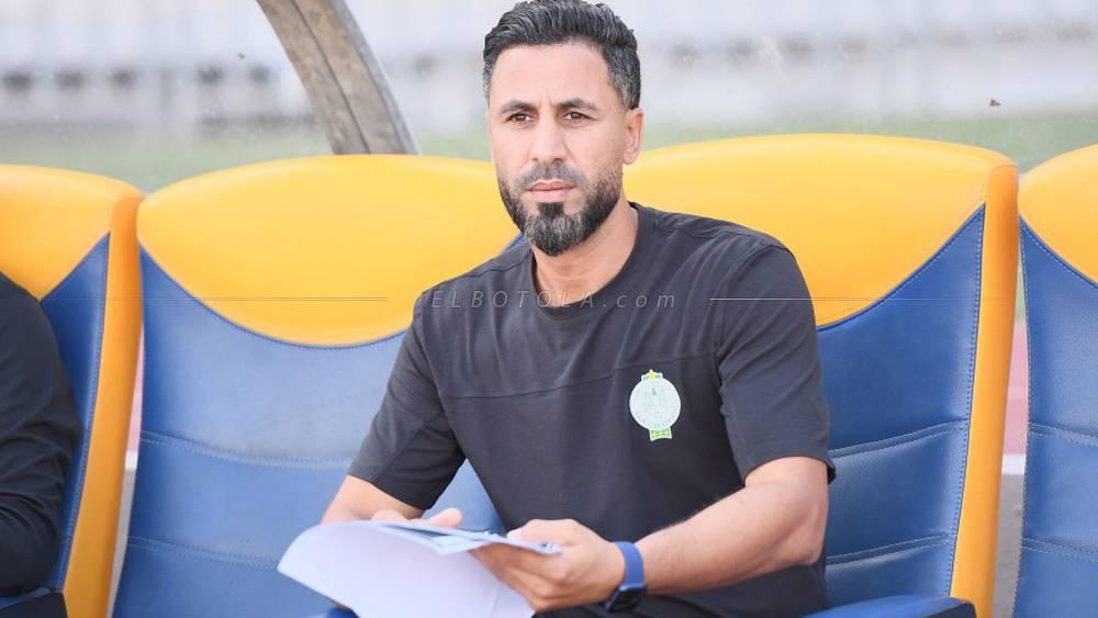 أبو شروان في تصريح خاص: "لا علاقة لي بانتداب عمامو إلى الرجاء"