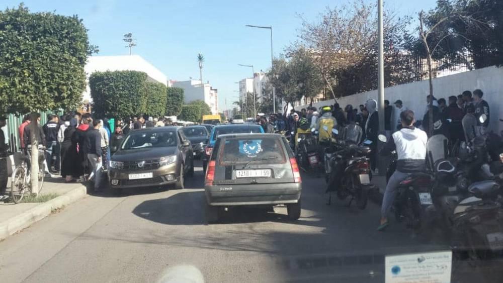 نفاد تذاكر مباراة الجيش الملكي والرجاء في ظرف أقل من 24 ساعة